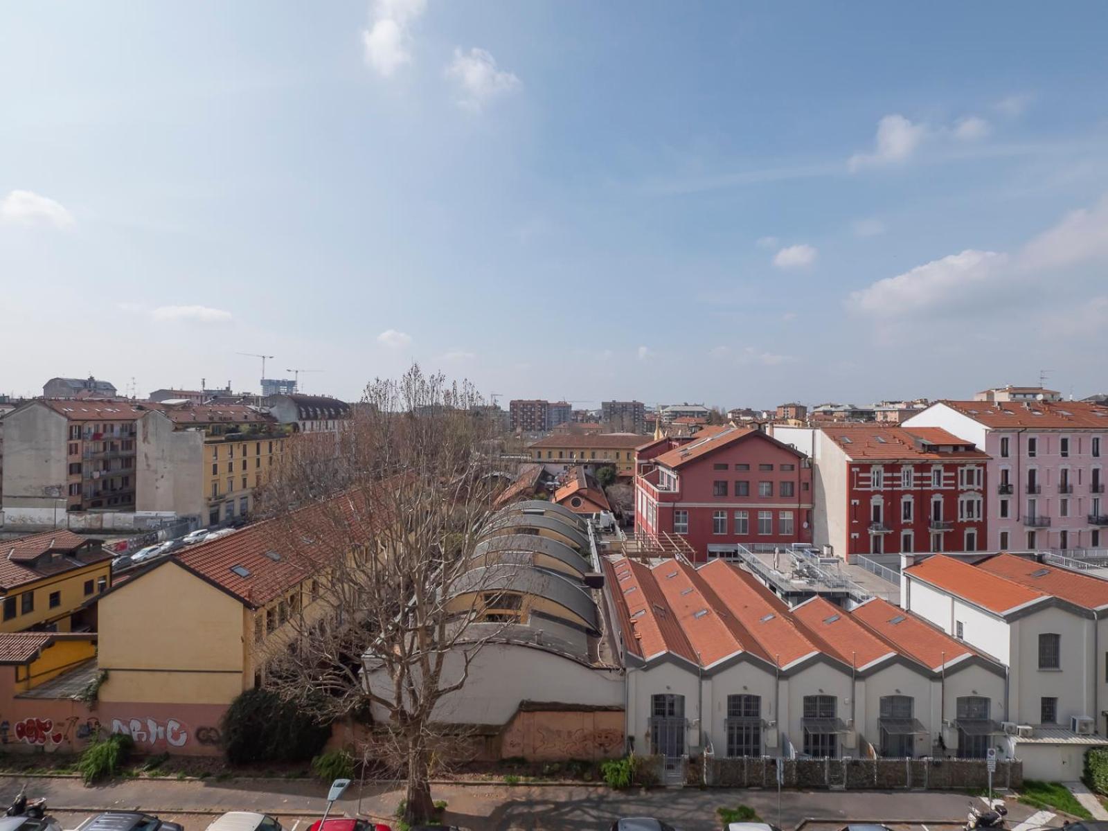 Ihost Studio - Carcano 19 Милан Экстерьер фото